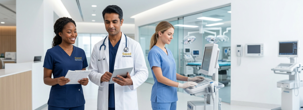 medical uniform