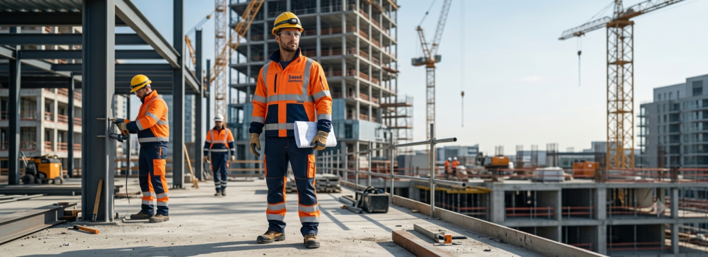 Construction Uniform