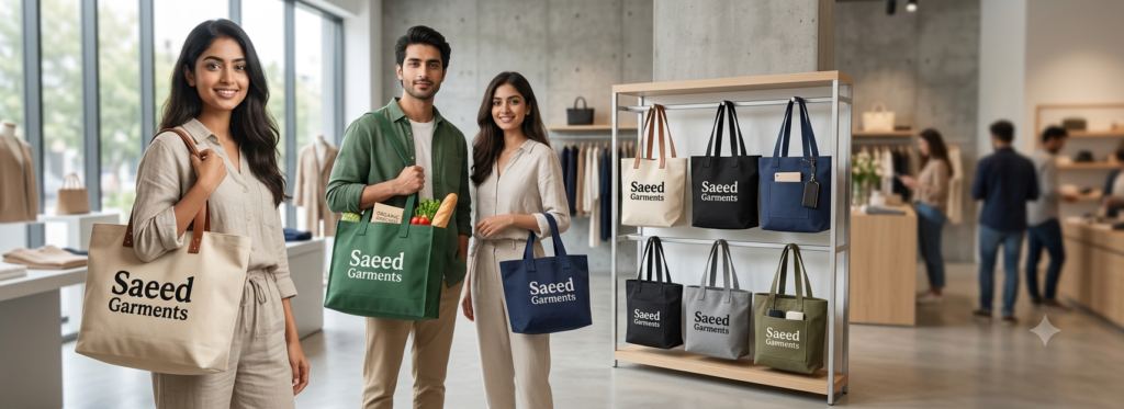 Canvas Tote Bags
